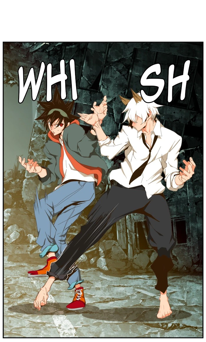 The God of High School Chapter 420 — page 63