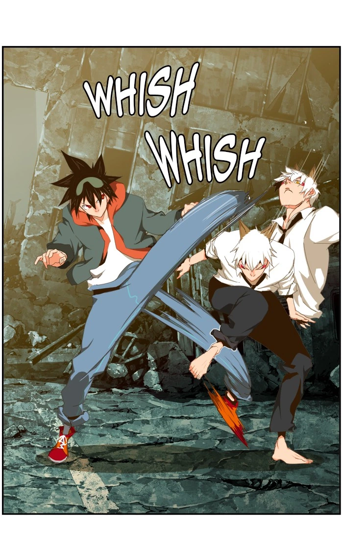 The God of High School Chapter 420 — page 64