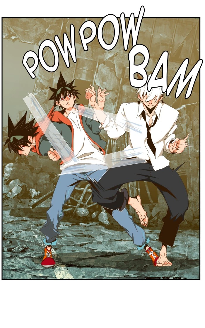 The God of High School Chapter 420 — page 65