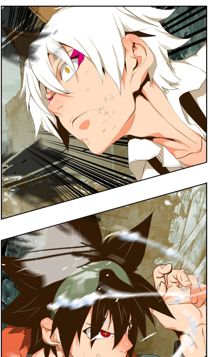 The God of High School Chapter 420 — page 66