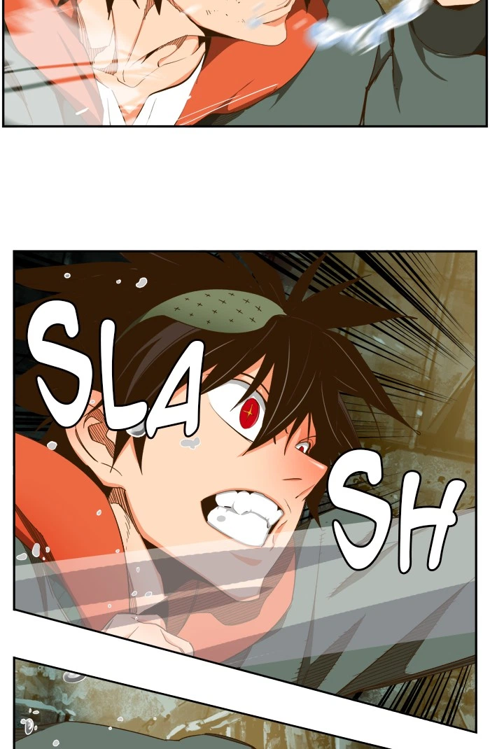The God of High School Chapter 420 — page 67
