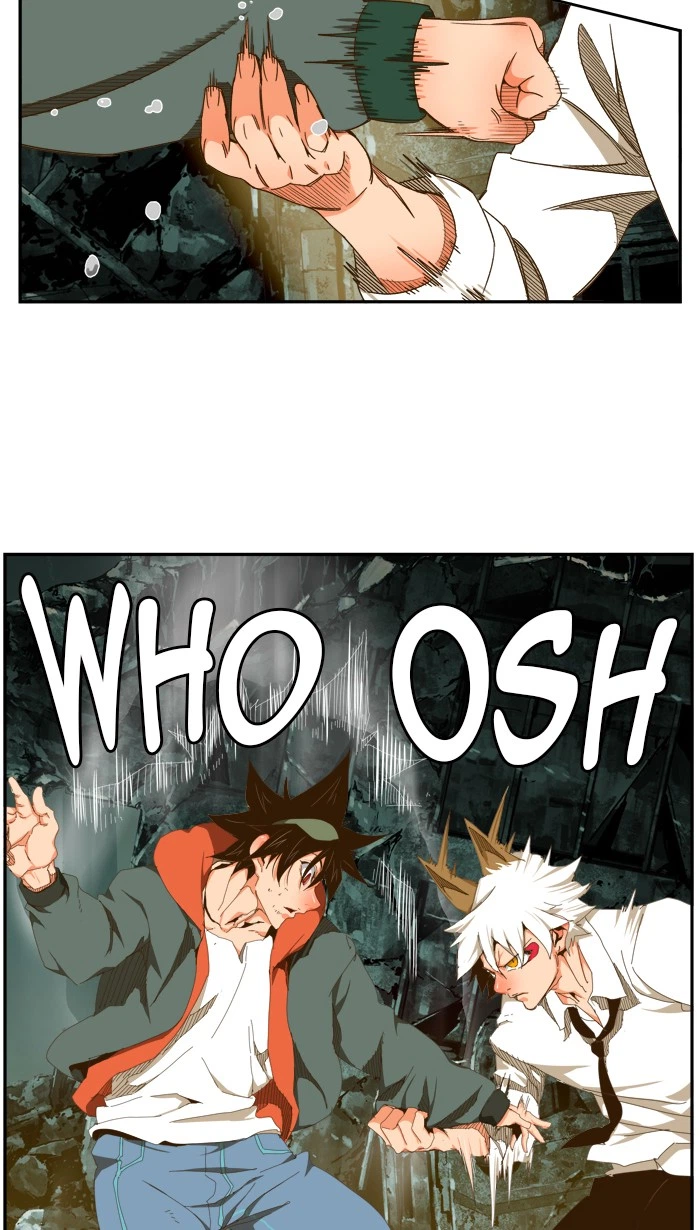 The God of High School Chapter 420 — page 68
