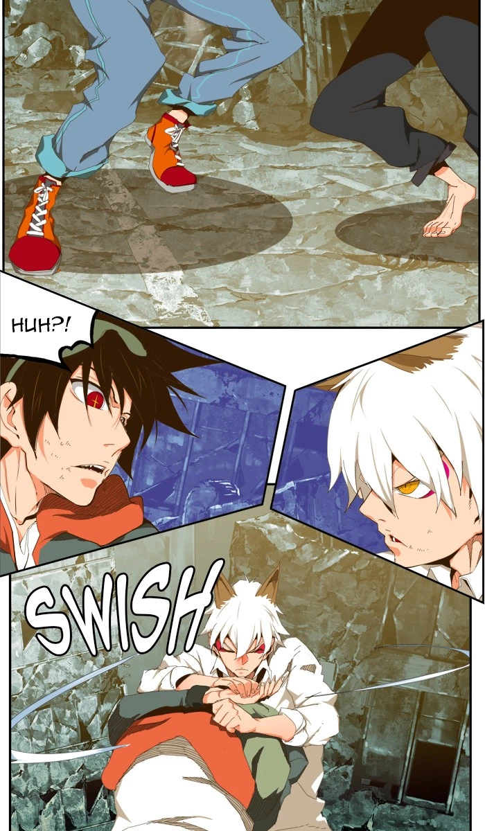 The God of High School Chapter 420 — page 69