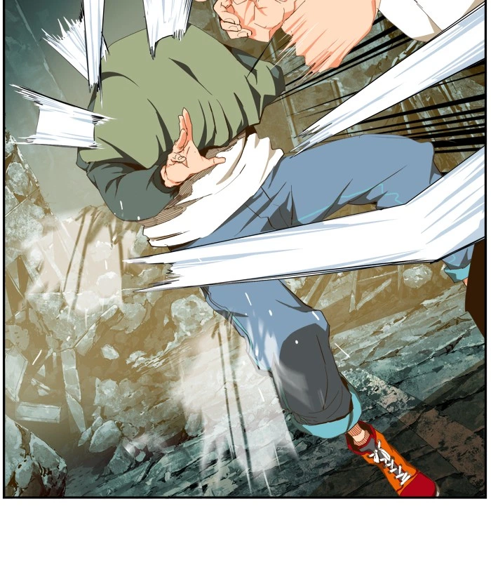 The God of High School Chapter 420 — page 71