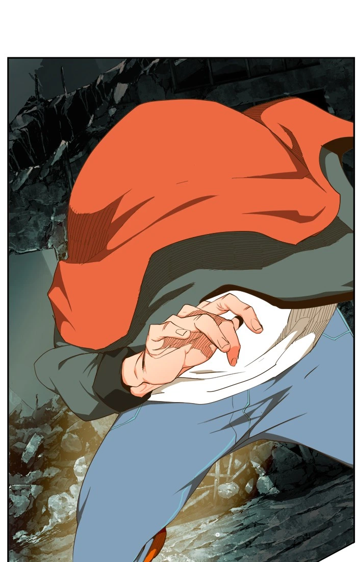 The God of High School Chapter 420 — page 72