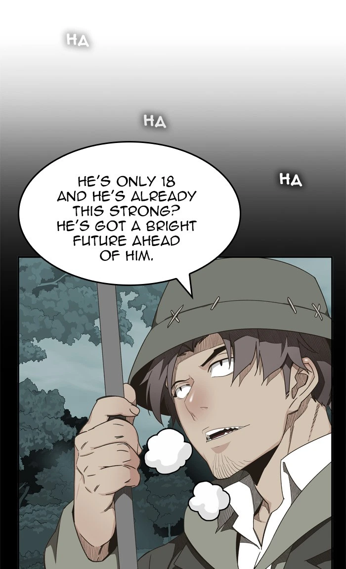 The God of High School Chapter 420 — page 82