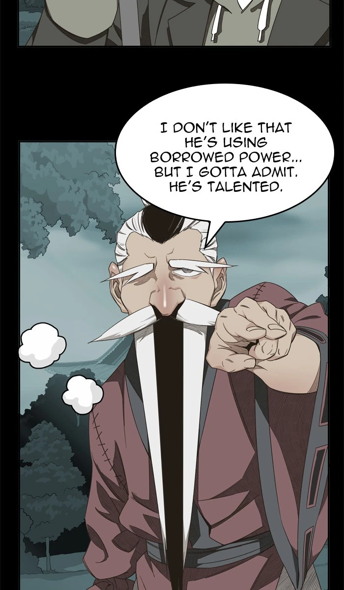 The God of High School Chapter 420 — page 83