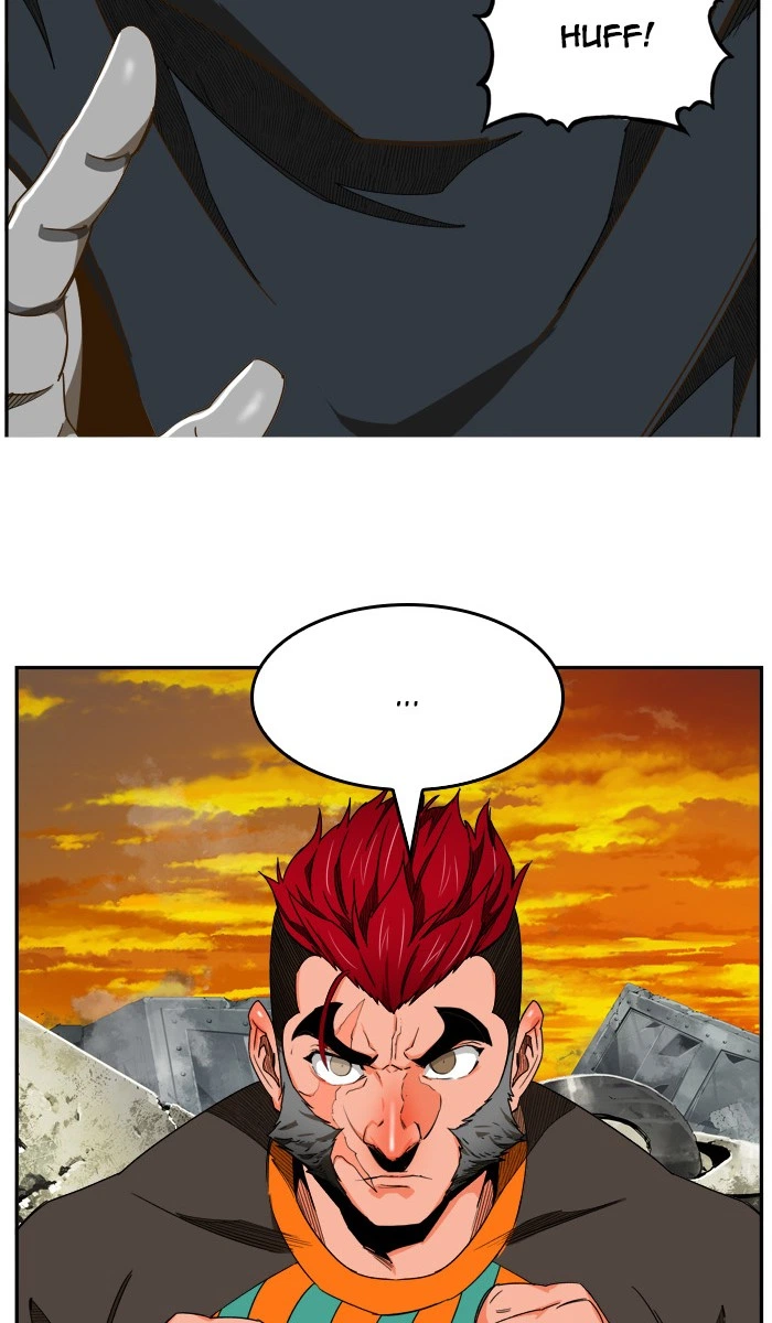 The God of High School Chapter 420 — page 90