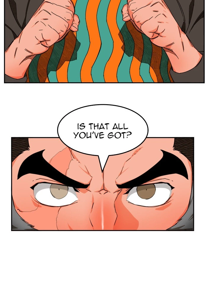 The God of High School Chapter 420 — page 91