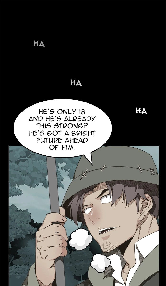 The God of High School Chapter 421 — page 1