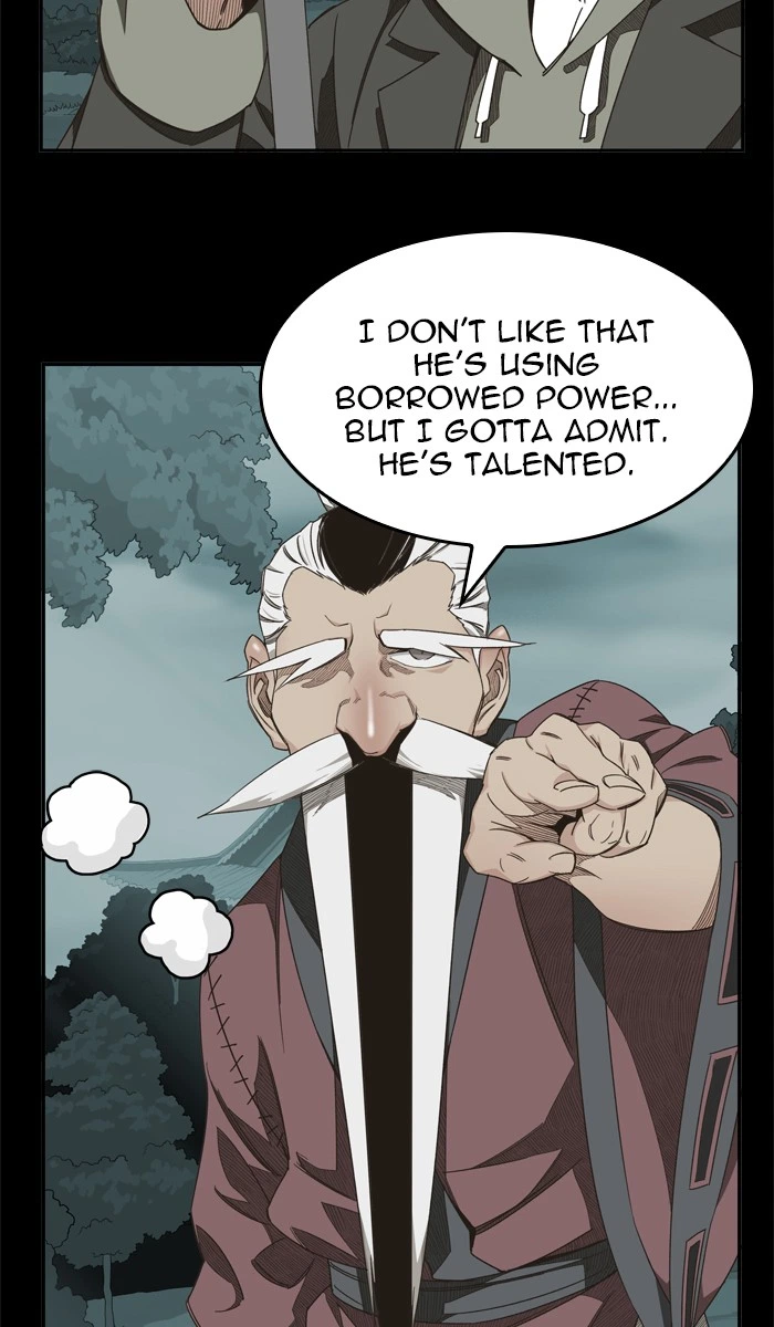 The God of High School Chapter 421 — page 2