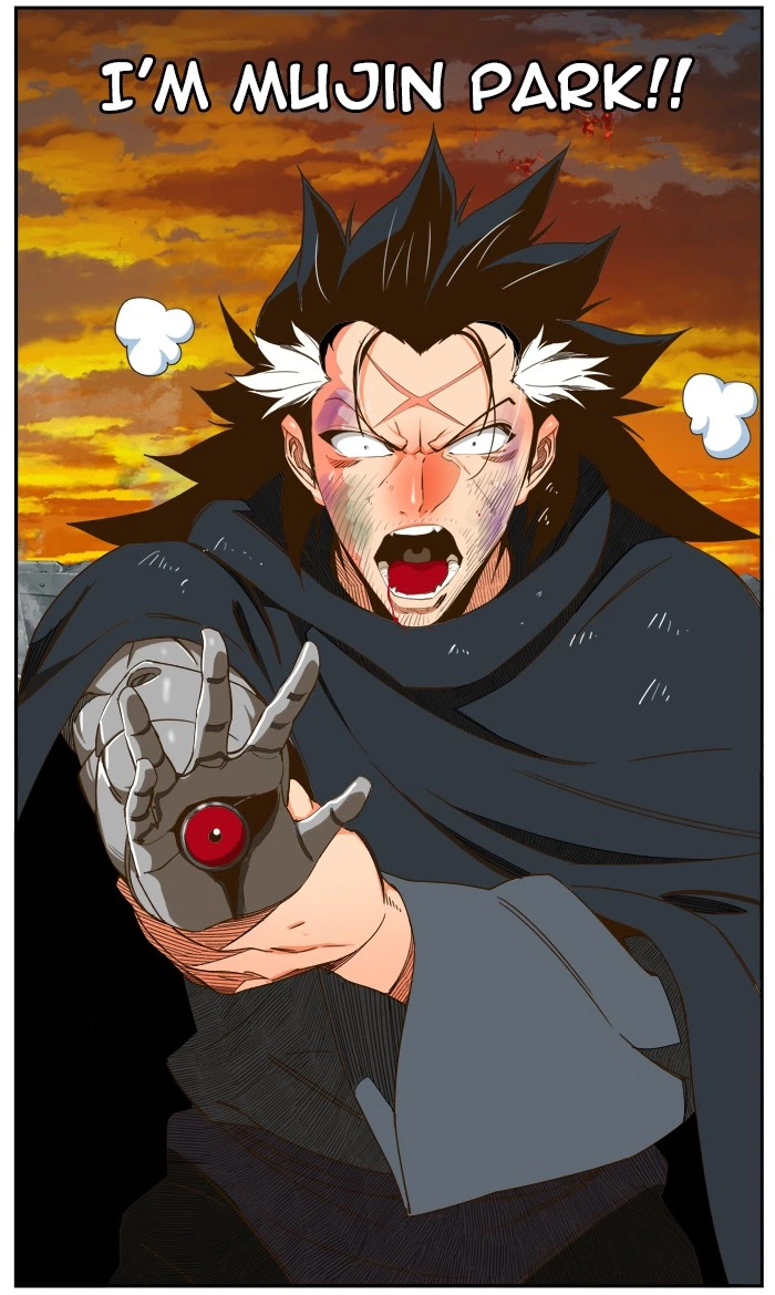 The God of High School Chapter 421 — page 7