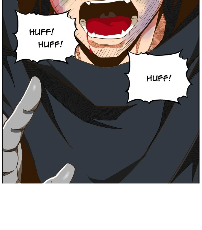 The God of High School Chapter 421 — page 9