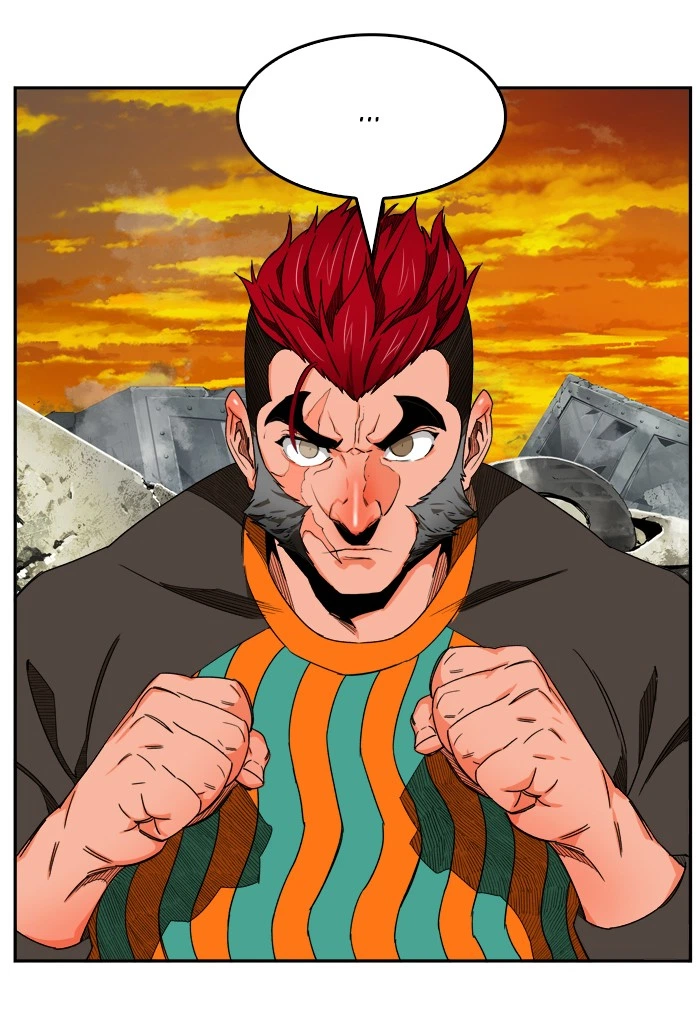 The God of High School Chapter 421 — page 11