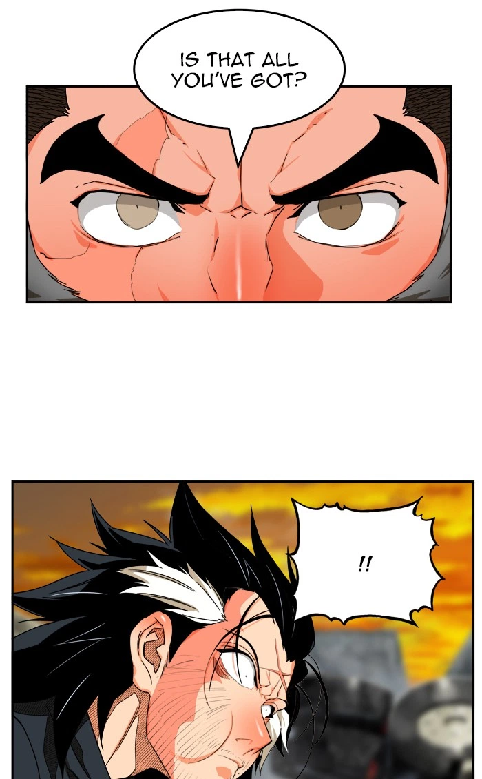 The God of High School Chapter 421 — page 12