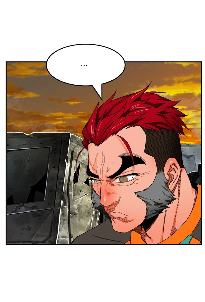 The God of High School Chapter 421 — page 14