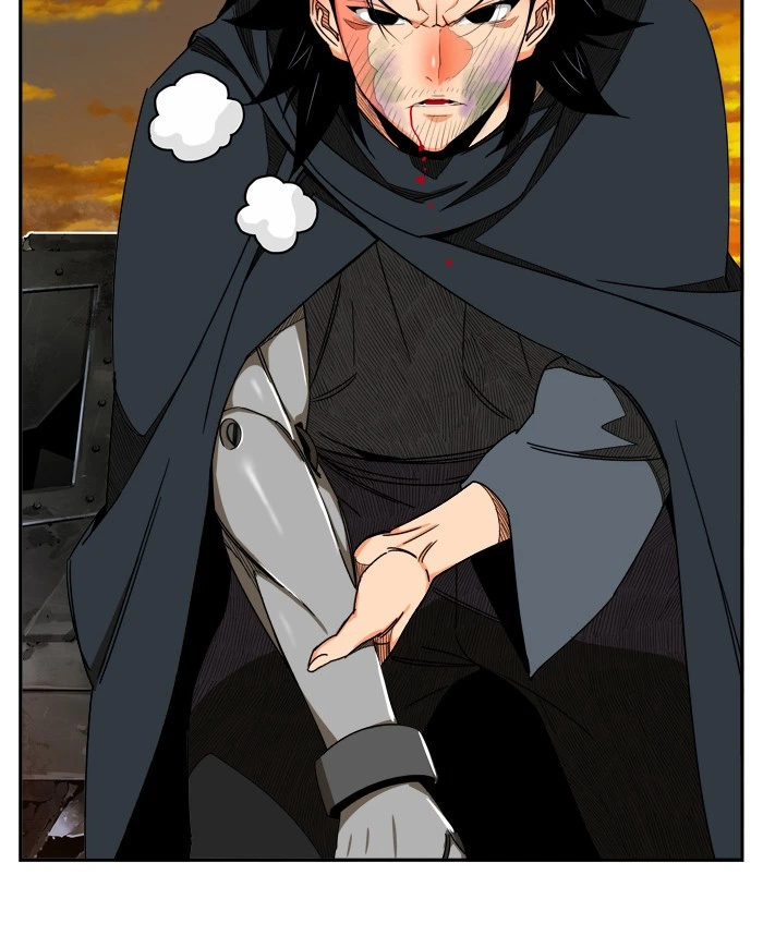 The God of High School Chapter 421 — page 16