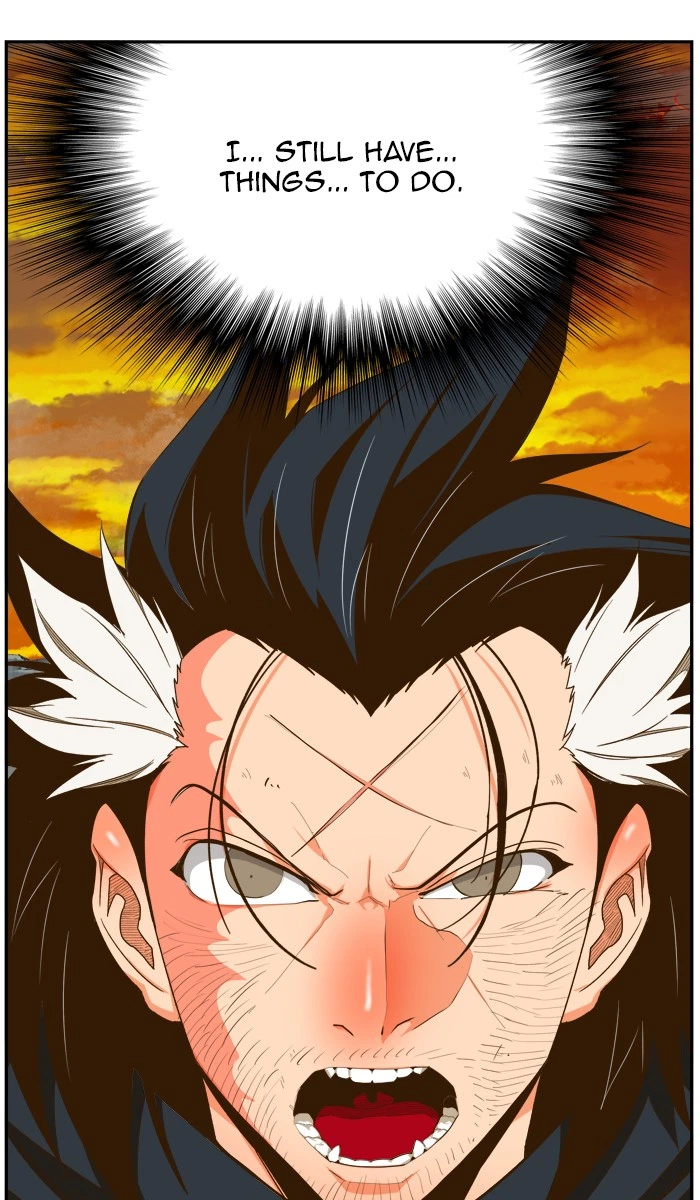 The God of High School Chapter 421 — page 18