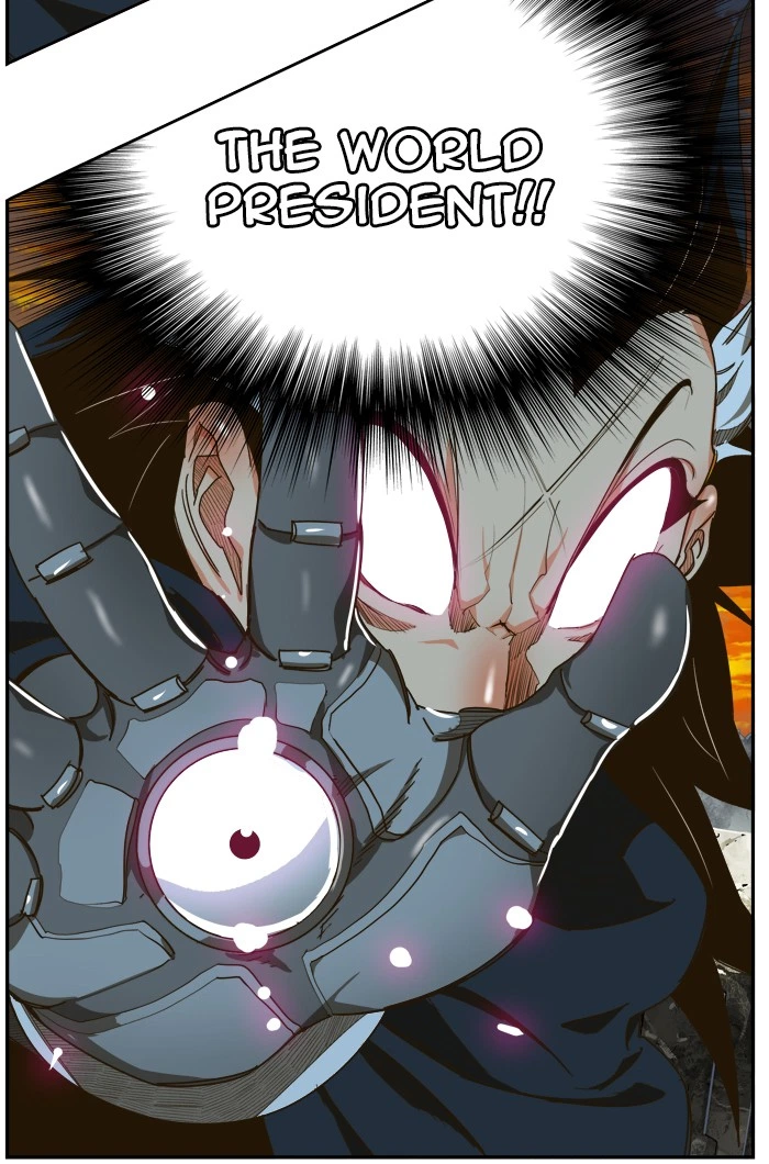 The God of High School Chapter 421 — page 20