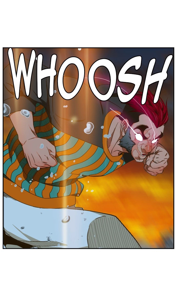 The God of High School Chapter 421 — page 21