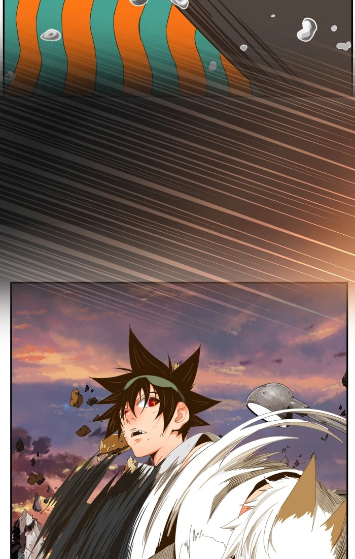 The God of High School Chapter 421 — page 23