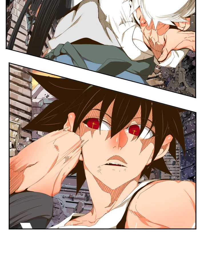 The God of High School Chapter 421 — page 24
