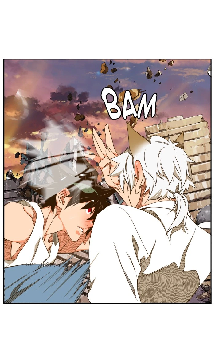 The God of High School Chapter 421 — page 27