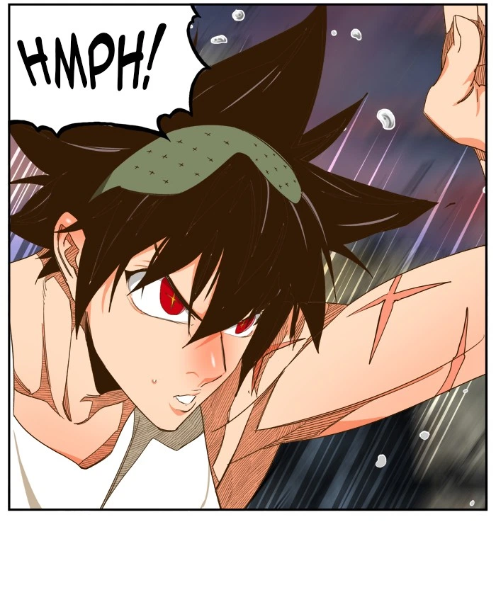 The God of High School Chapter 421 — page 28