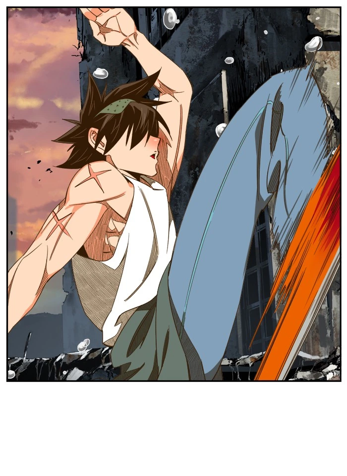 The God of High School Chapter 421 — page 29