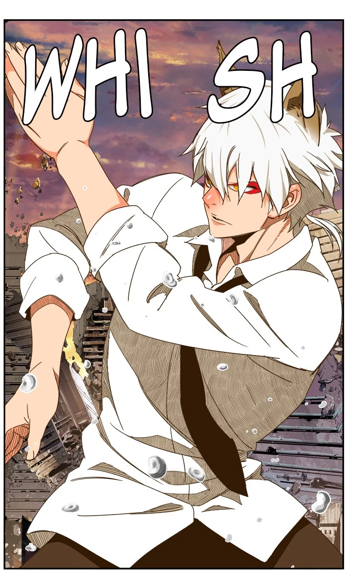 The God of High School Chapter 421 — page 30