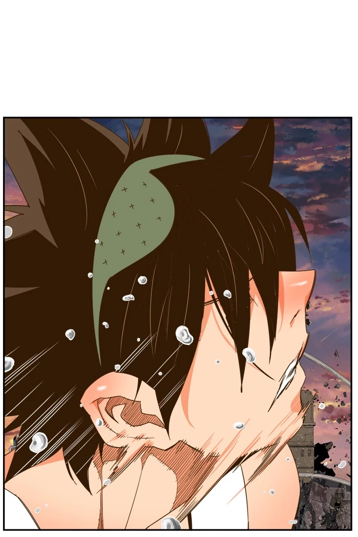The God of High School Chapter 421 — page 31