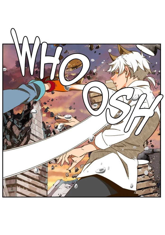 The God of High School Chapter 421 — page 32