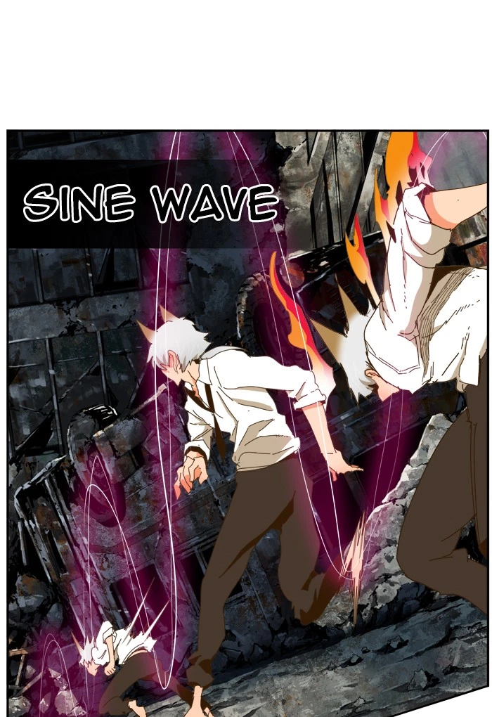 The God of High School Chapter 421 — page 37