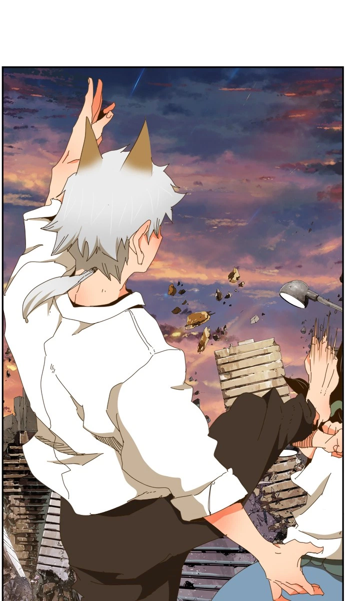 The God of High School Chapter 421 — page 39