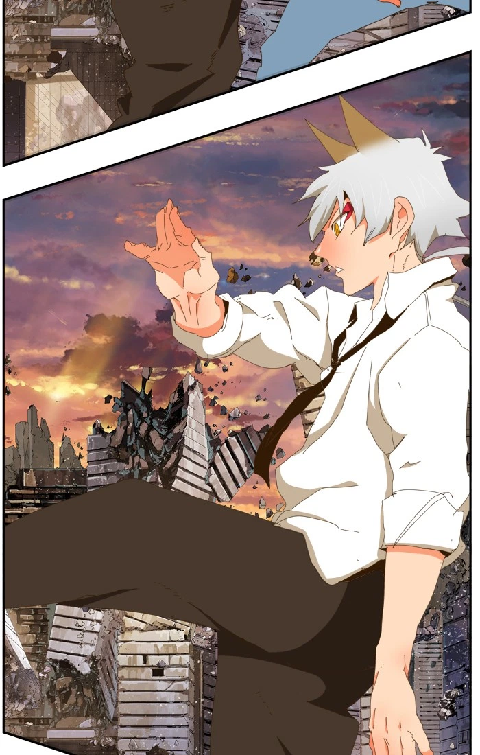 The God of High School Chapter 421 — page 40