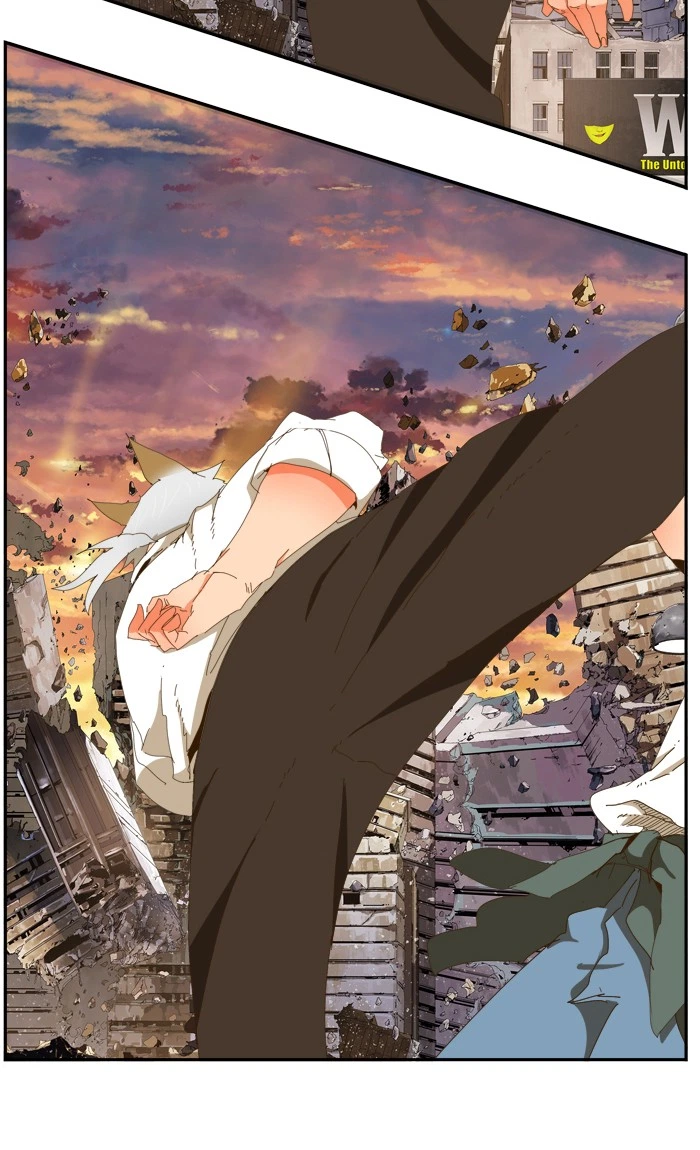 The God of High School Chapter 421 — page 41