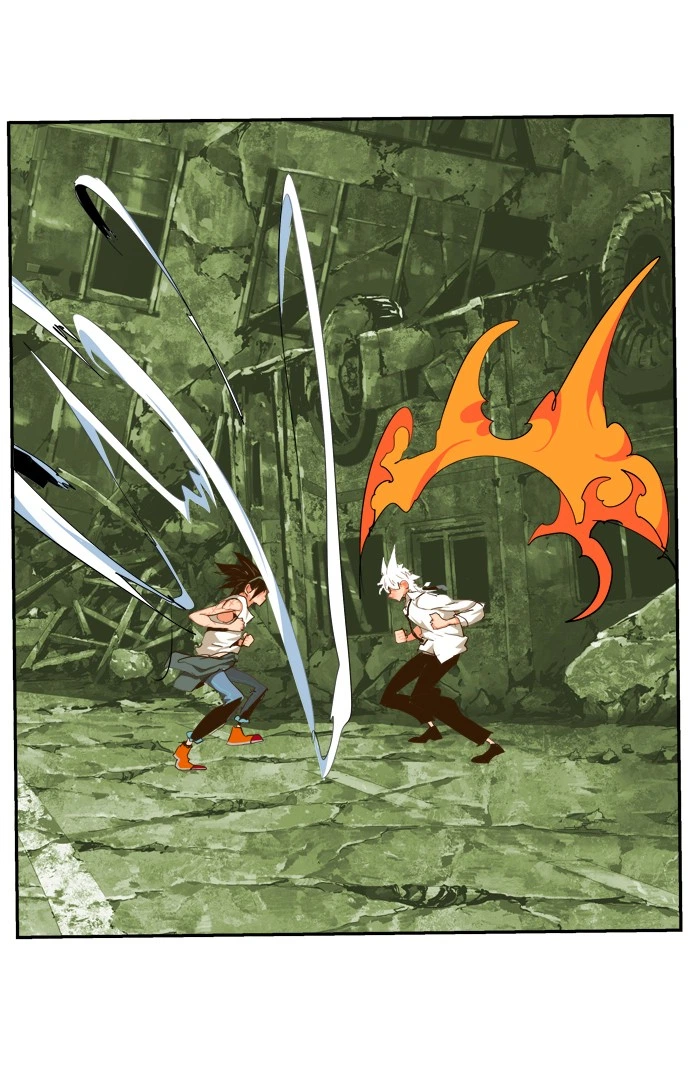 The God of High School Chapter 421 — page 44