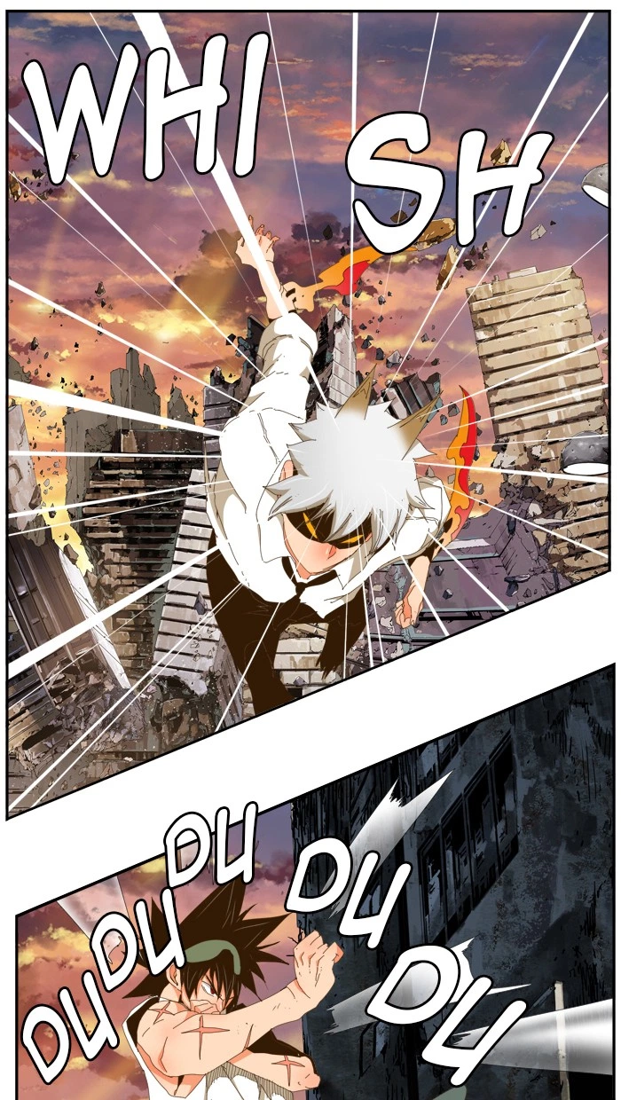 The God of High School Chapter 421 — page 45