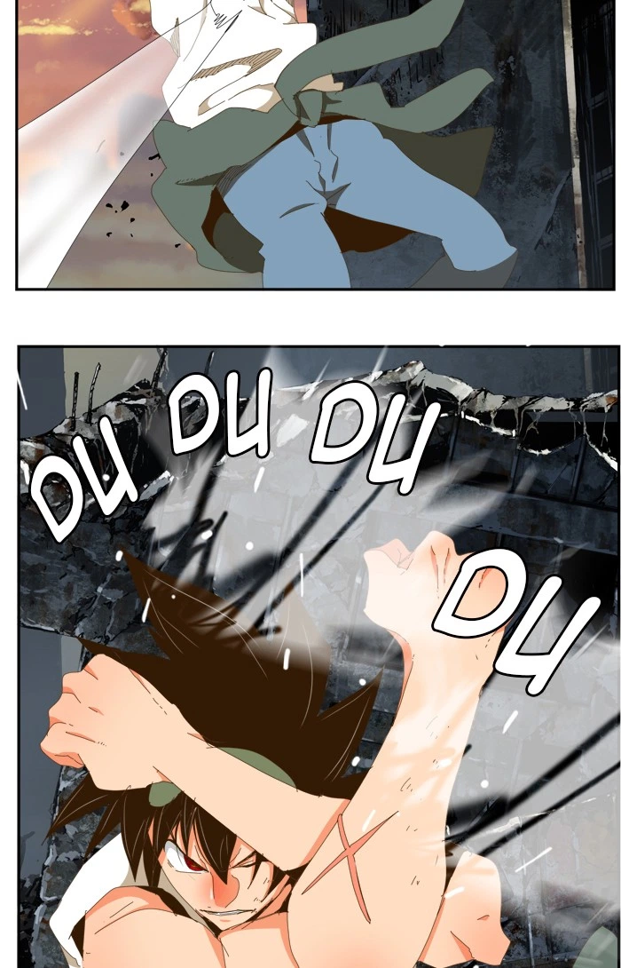 The God of High School Chapter 421 — page 46