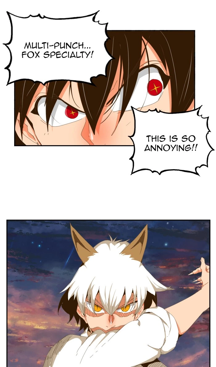 The God of High School Chapter 421 — page 48