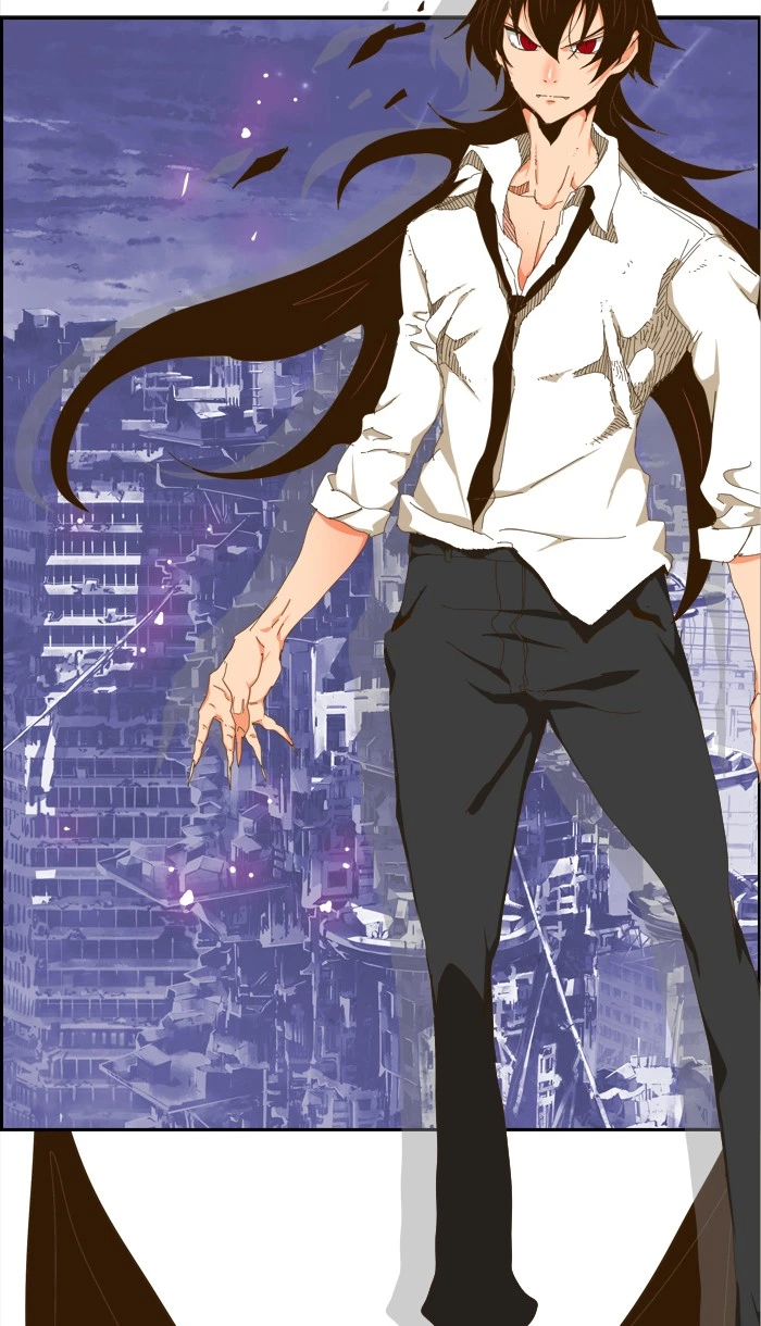 The God of High School Chapter 421 — page 51