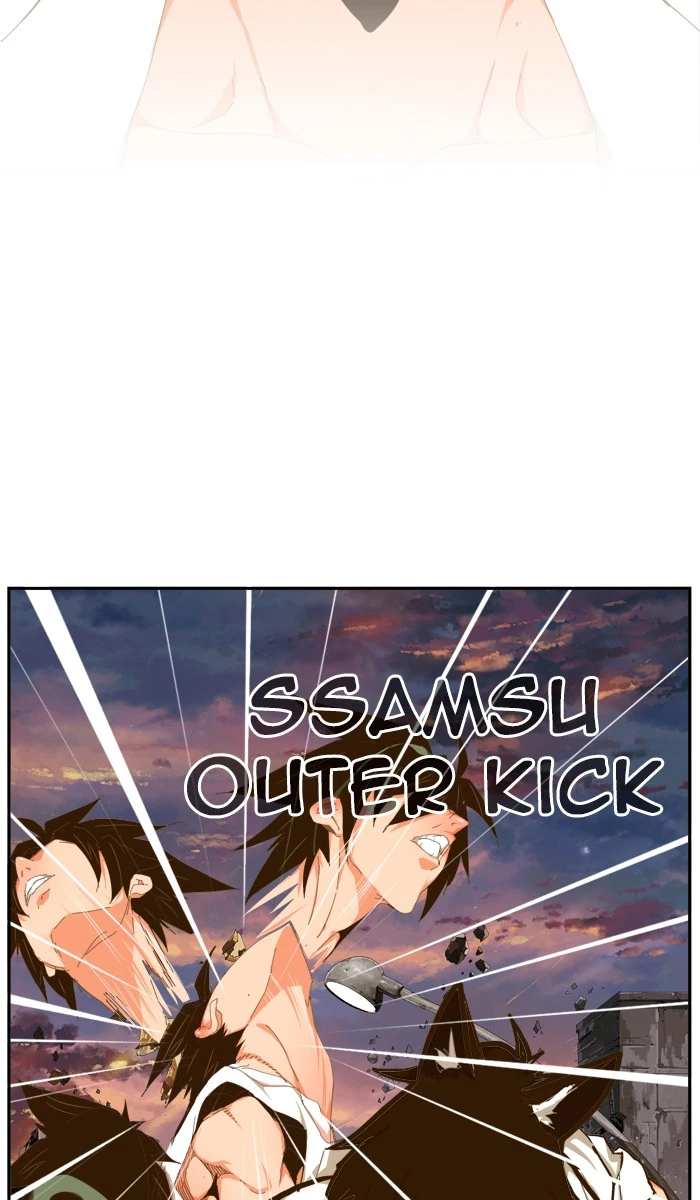 The God of High School Chapter 421 — page 53
