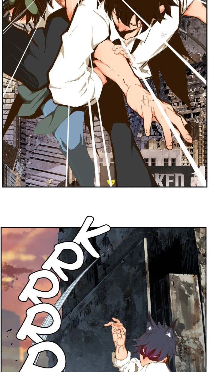 The God of High School Chapter 421 — page 54
