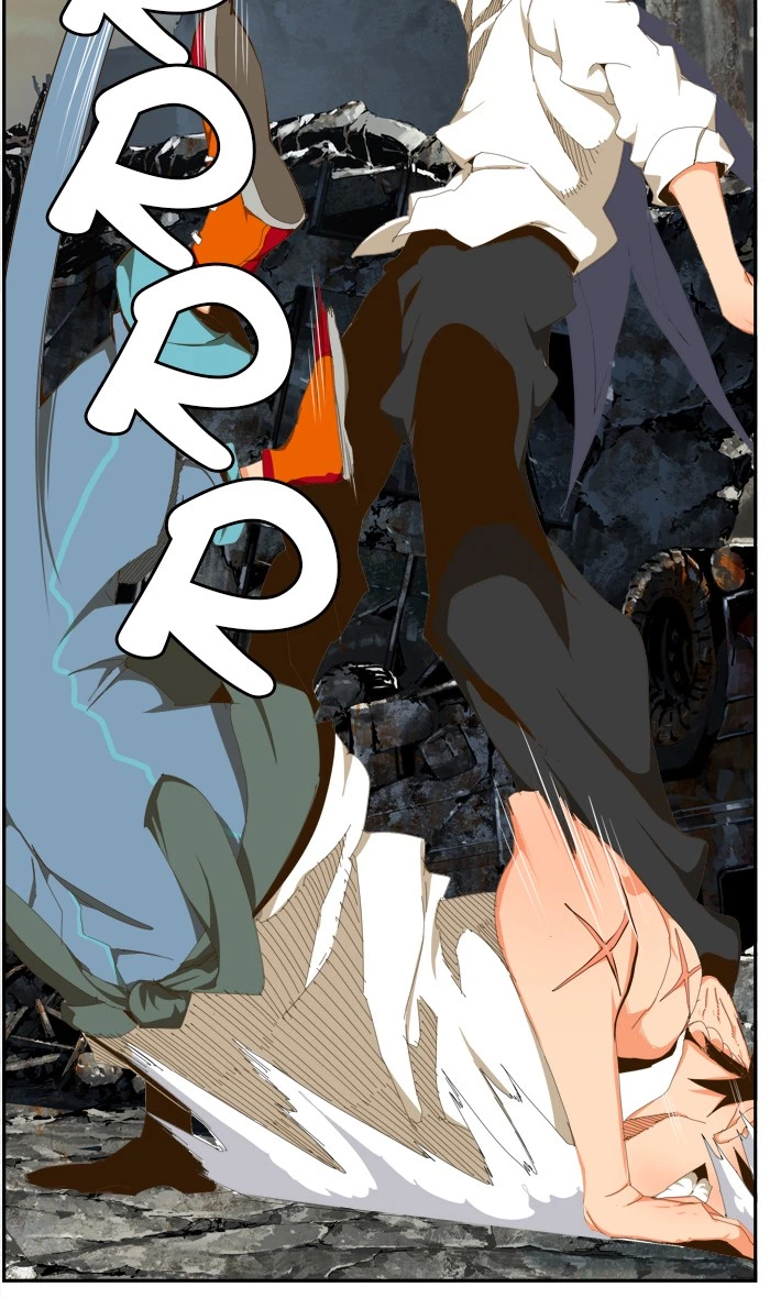 The God of High School Chapter 421 — page 55