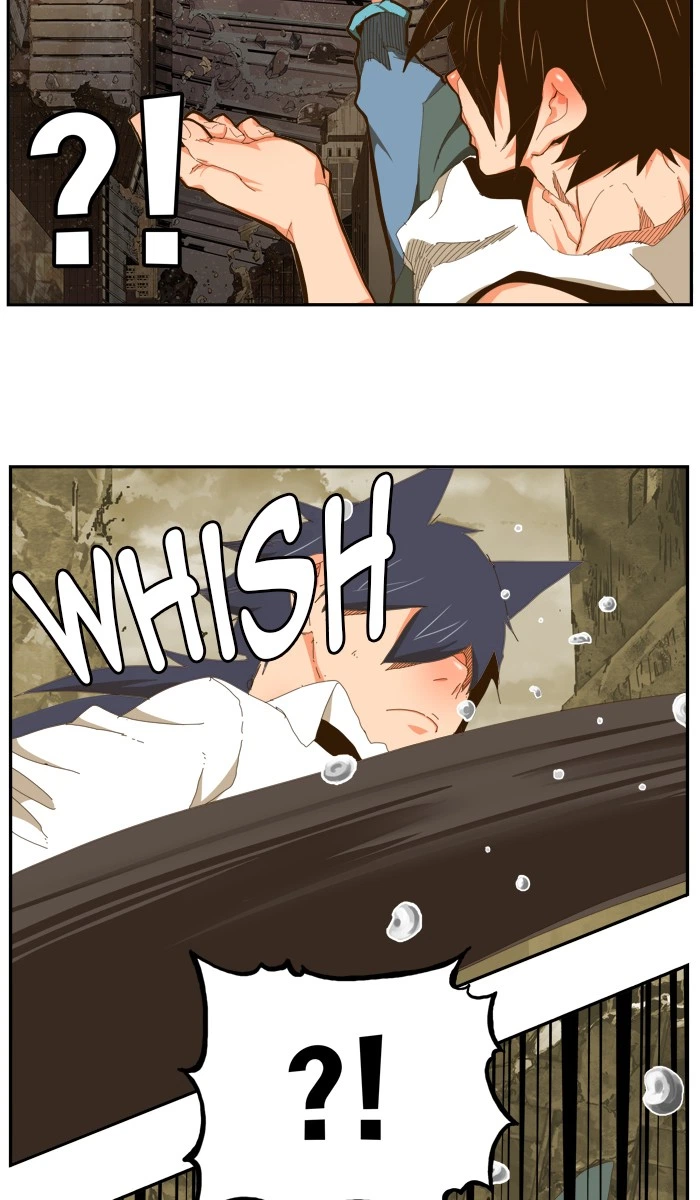 The God of High School Chapter 421 — page 63