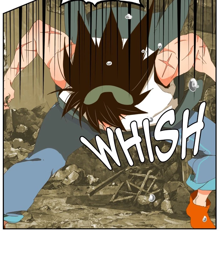 The God of High School Chapter 421 — page 64