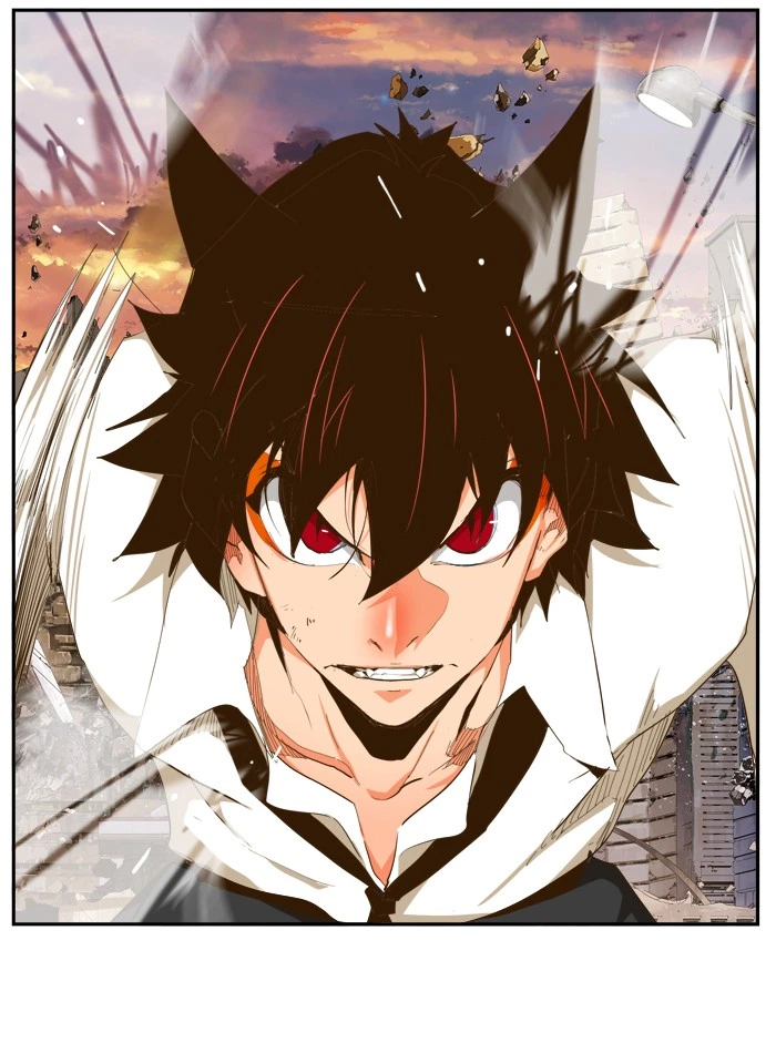 The God of High School Chapter 421 — page 65