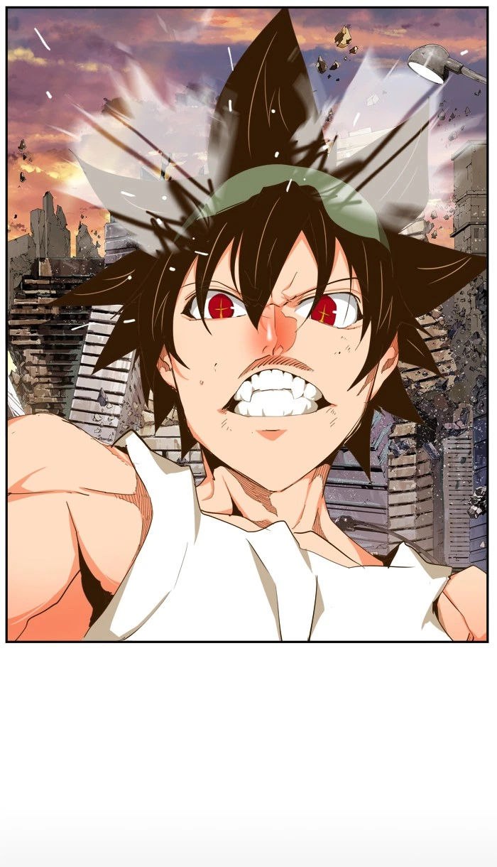 The God of High School Chapter 421 — page 66