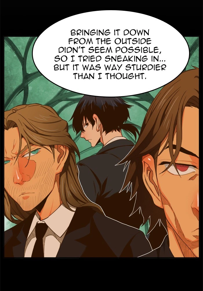 The God of High School Chapter 421 — page 68