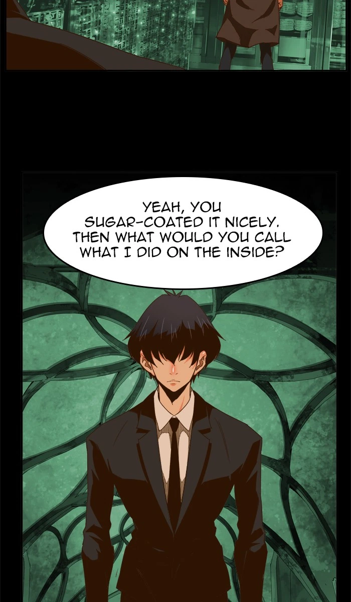 The God of High School Chapter 421 — page 71